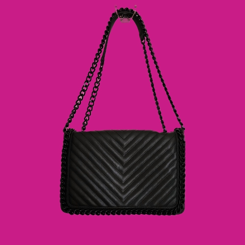 Black Crossbody Purse
